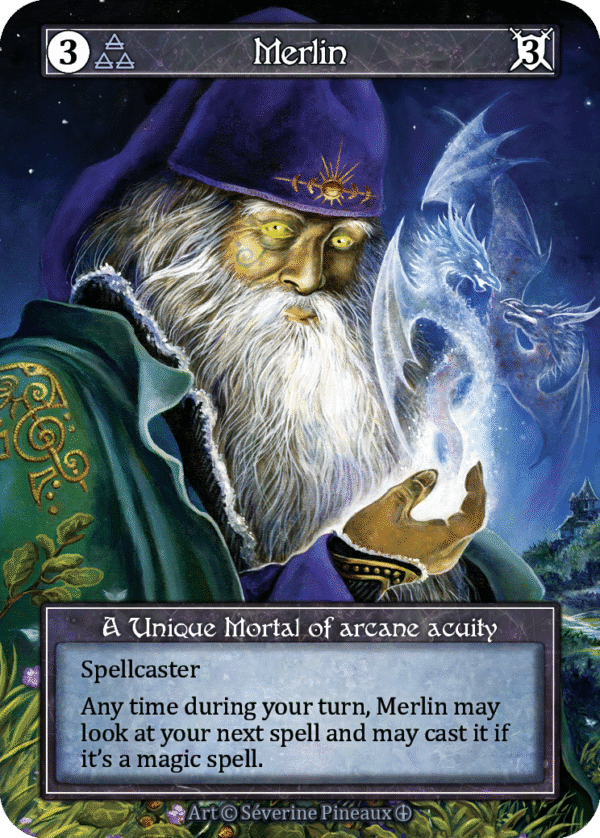 Merlin Foil