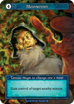 Mesmerism Foil