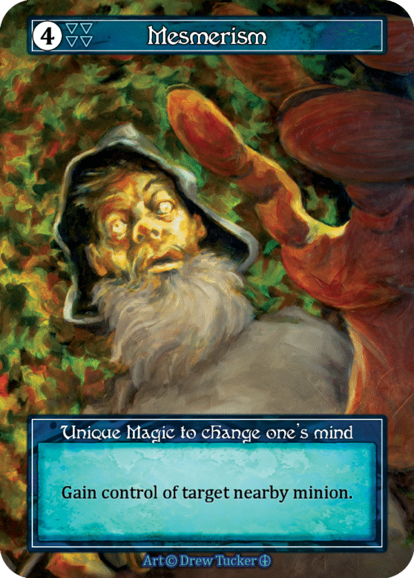 Mesmerism Foil