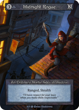 Midnight Rogue Beta