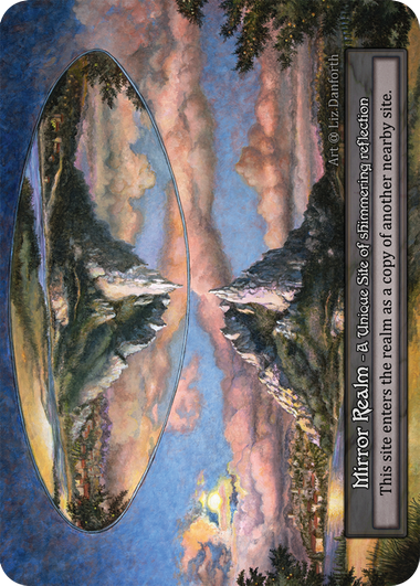 Mirror Realm Alpha