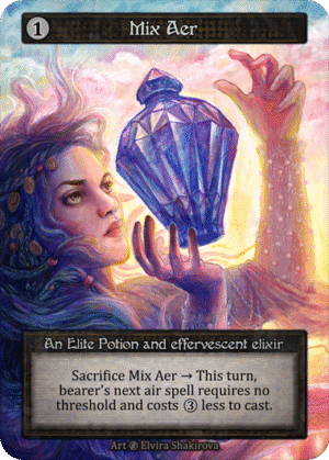 Mix Aer Beta
