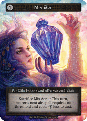 Mix Aer Alpha