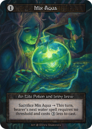 Mix Aqua Beta