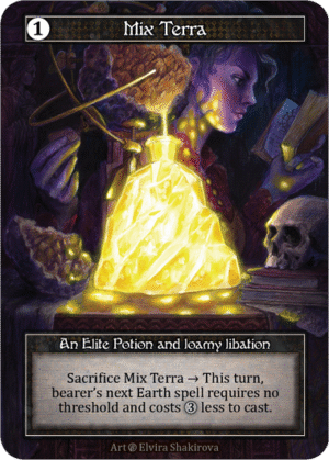 Mix Terra Beta Foil