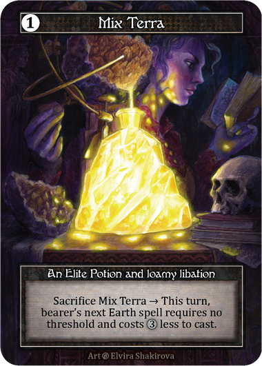 Mix Terra Beta Foil