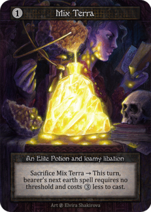 Mix Terra Beta
