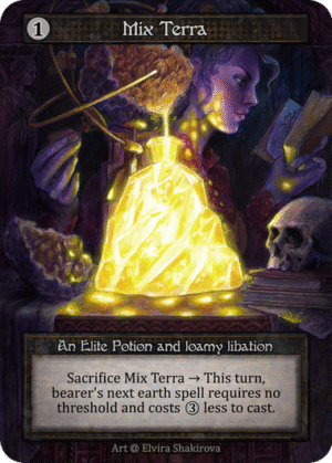 Mix Terra Alpha