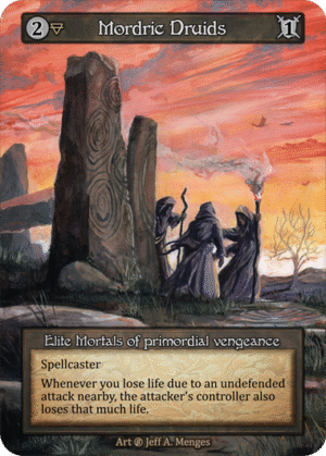 Mordric Druids Beta