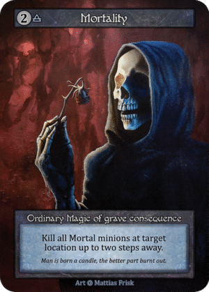 Mortality Alpha