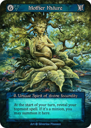 Mother Nature Beta