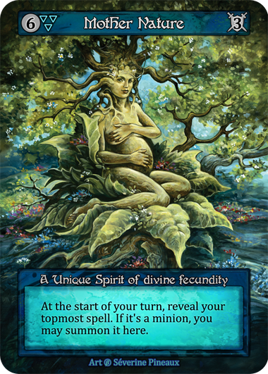 Mother Nature Beta