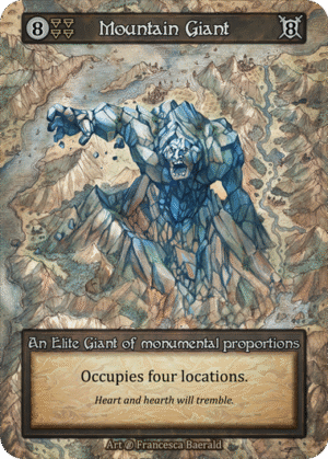 Mountain Giant Beta