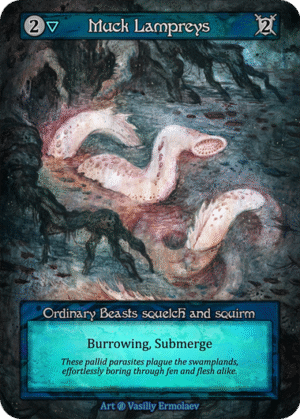 Muck Lampreys Beta