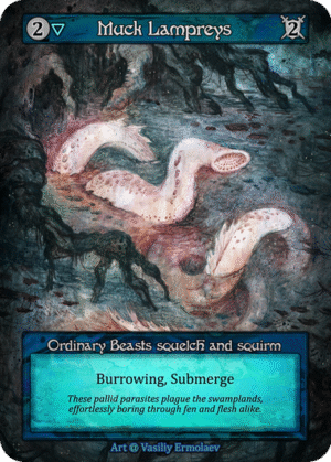 Muck Lampreys Alpha