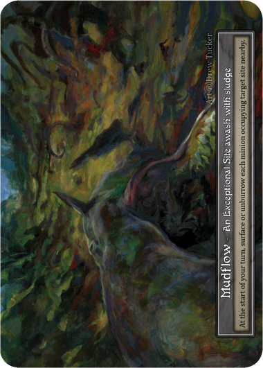 Mudflow Beta Foil
