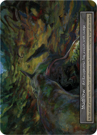 Mudflow Alpha Foil