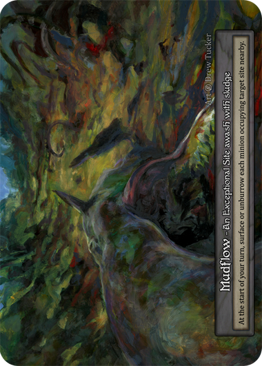 Mudflow Beta