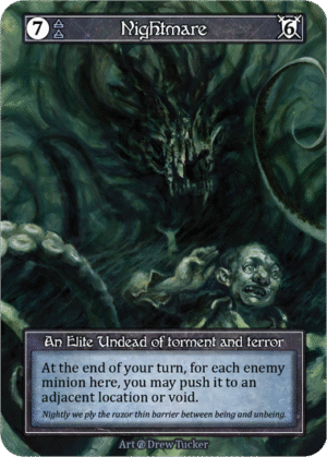 Nightmare Beta Foil