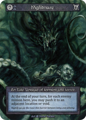 Nightmare Beta