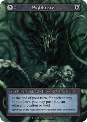 Nightmare Alpha