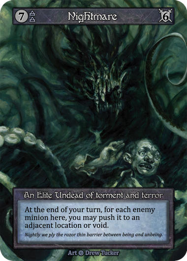 Nightmare Alpha