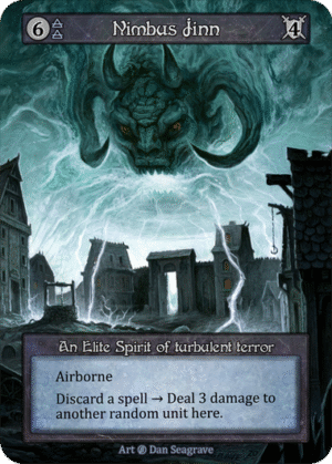Nimbus Jinn Beta