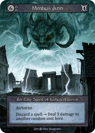 Nimbus Jinn Beta