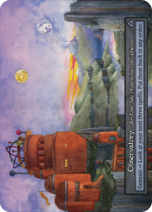 Observatory Beta