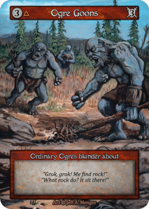 Ogre Goons Alpha