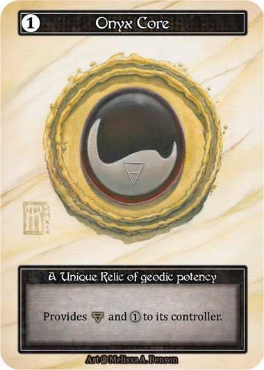 Onyx Core Beta Foil