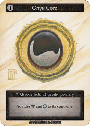 Onyx Core Alpha