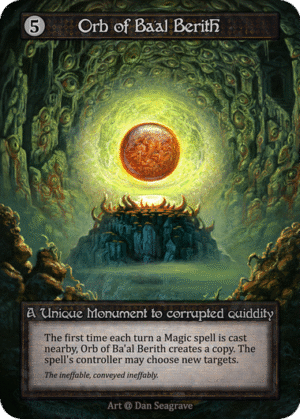 Orb of Ba’al Berith Alpha
