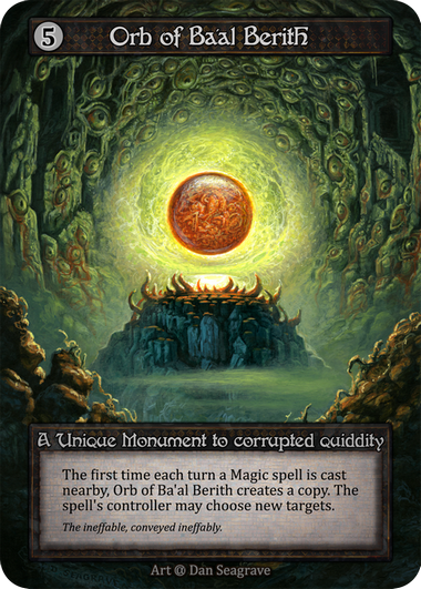 Orb of Ba’al Berith Alpha