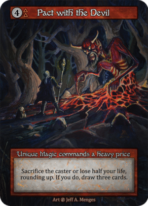 Pact with the Devil Beta