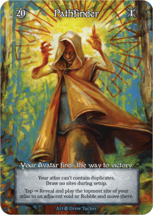 Pathfinder Beta Foil