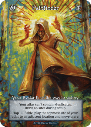 Pathfinder Alpha Foil