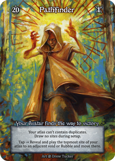 Pathfinder Beta