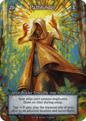 Pathfinder Alpha