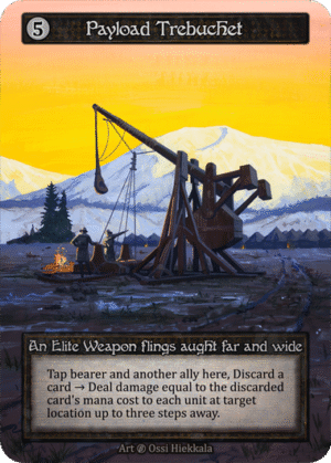 Payload Trebuchet Beta