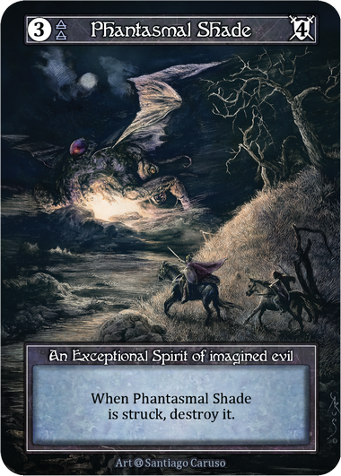 Phantasmal Shade Alpha Foil