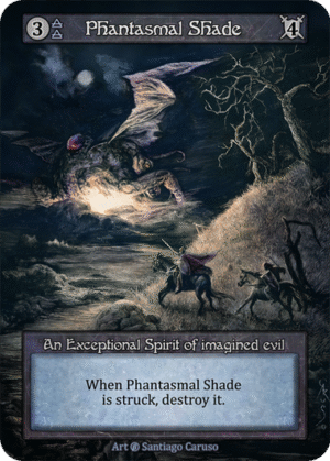 Phantasmal Shade Beta