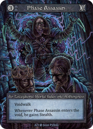 Phase Assassin Beta