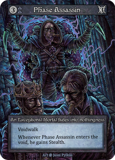 Phase Assassin Beta