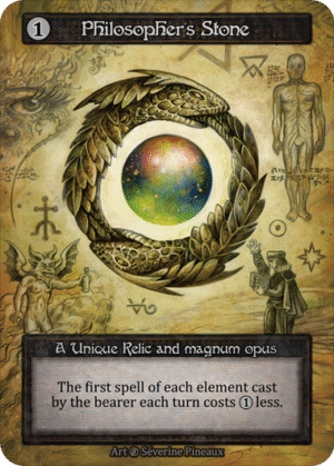 Philosopher’s Stone Beta