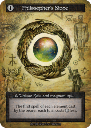 Philosopher’s Stone Alpha