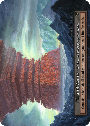 Pillar of Zeiros Alpha