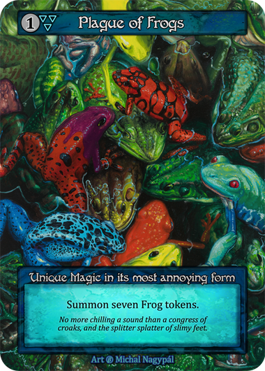 Plague of Frogs Beta