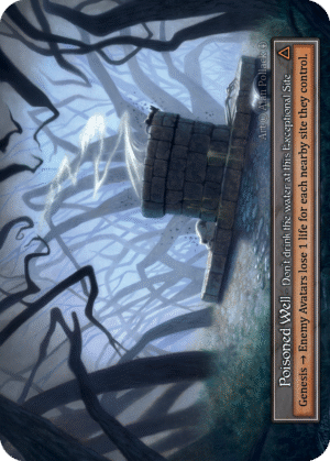 Poisoned Well Foil