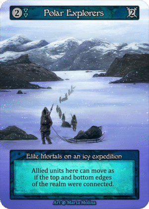 Polar Explorers Beta